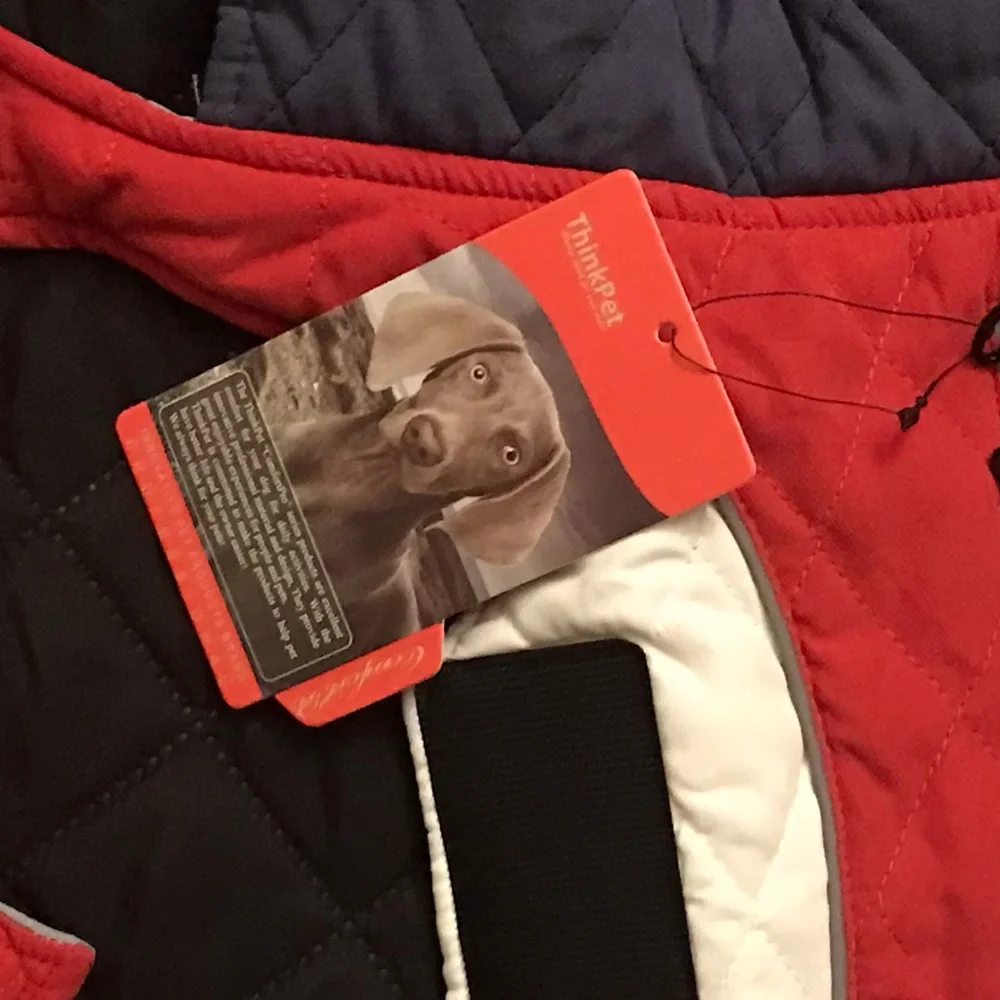 N/A thinkpet reversible